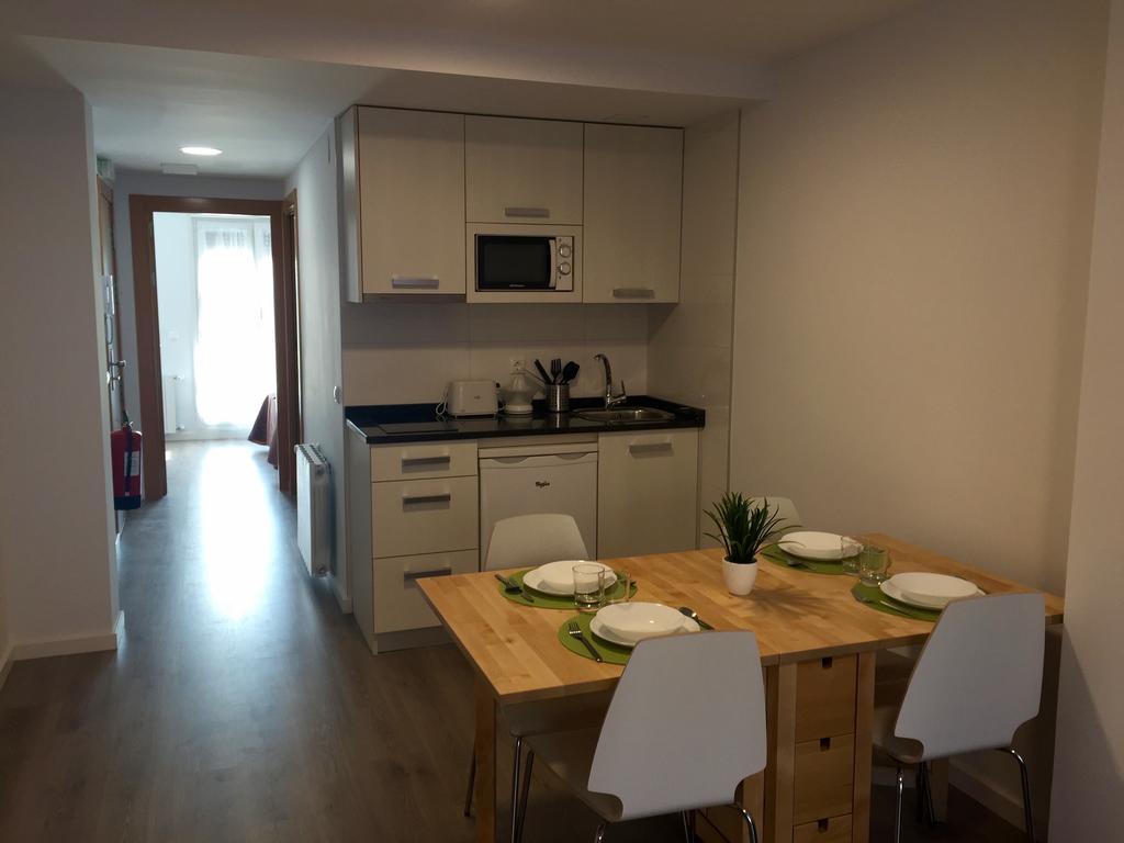 Apartamentos Jurramendi - Los Arcos Extérieur photo