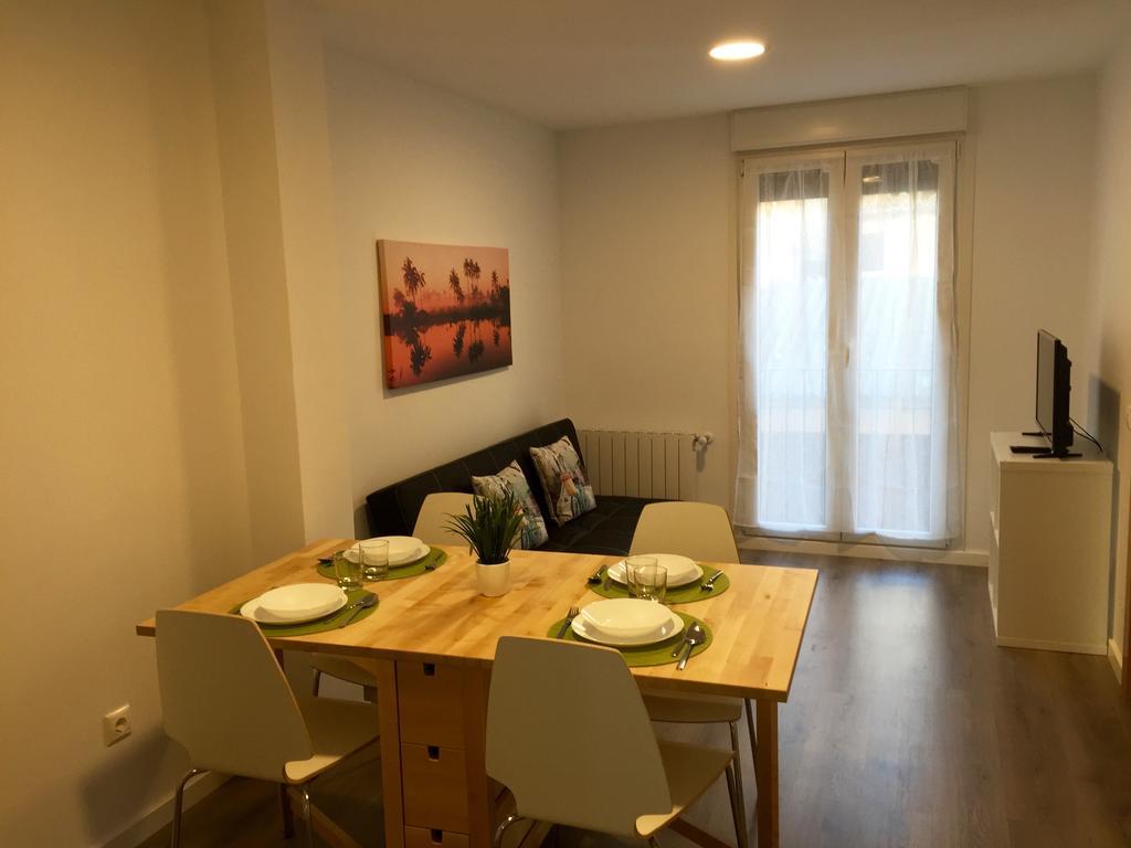 Apartamentos Jurramendi - Los Arcos Extérieur photo