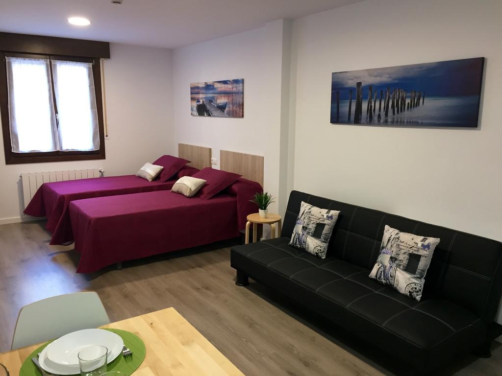 Apartamentos Jurramendi - Los Arcos Extérieur photo