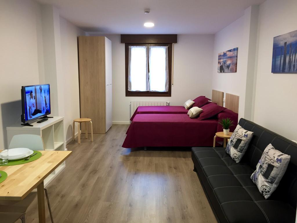 Apartamentos Jurramendi - Los Arcos Extérieur photo