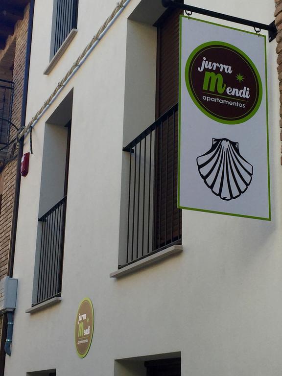 Apartamentos Jurramendi - Los Arcos Extérieur photo