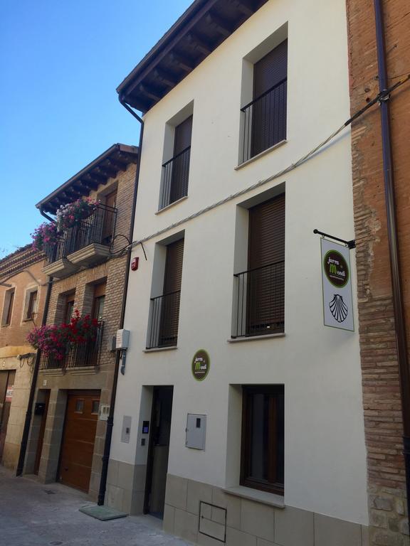 Apartamentos Jurramendi - Los Arcos Extérieur photo